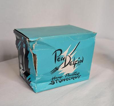 New in Box Pendelfin Sports Figure Assortment