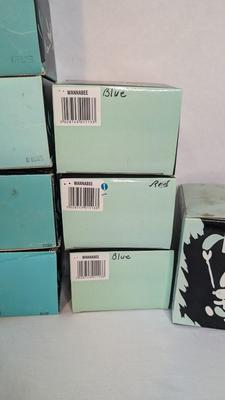 New in Box Pendelfin Sports Figure Assortment