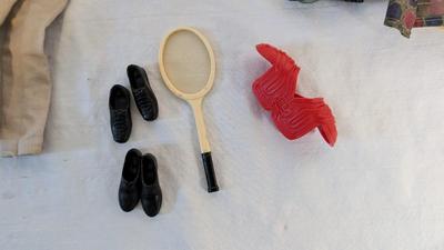 Original Vintage Ken (Barbie) Clothing and Accessories
