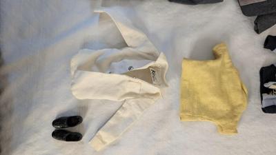 Original Vintage Ken (Barbie) Clothing and Accessories