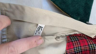 Original Vintage Ken (Barbie) Clothing and Accessories