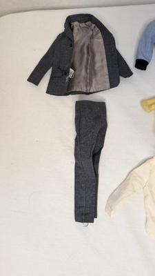 Original Vintage Ken (Barbie) Clothing and Accessories