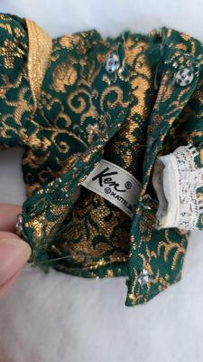 Original Vintage Ken (Barbie) Clothing and Accessories