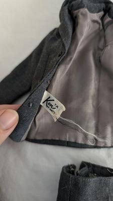 Original Vintage Ken (Barbie) Clothing and Accessories