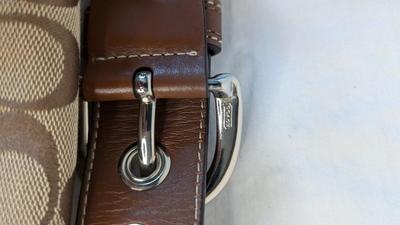 Coach Handbag Assortment