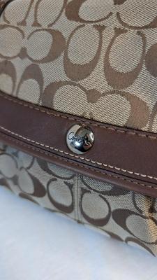 Coach Handbag Assortment