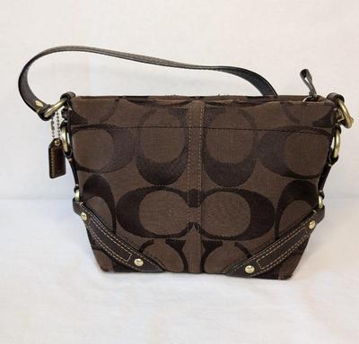 Coach Handbag Assortment