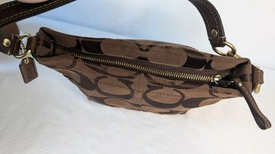 Coach Handbag Assortment