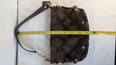 Coach Handbag Assortment