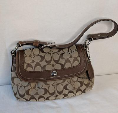 Coach Handbag Assortment