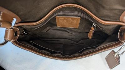 Coach Handbag Assortment