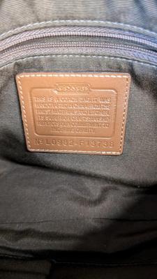 Coach Handbag Assortment