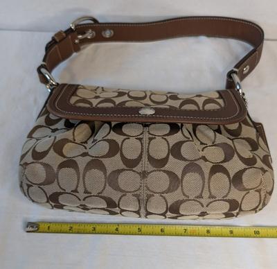 Coach Handbag Assortment