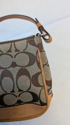 Coach Handbag Assortment