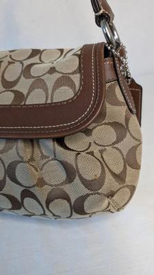 Coach Handbag Assortment