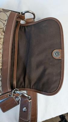 Coach Handbag Assortment