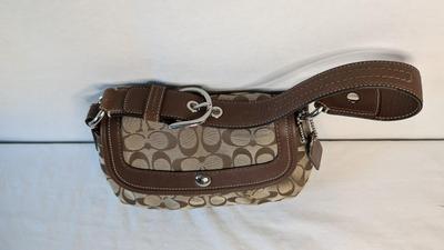 Coach Handbag Assortment