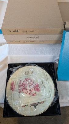New in Box Pendelfin Plates