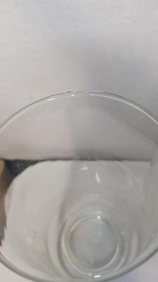 Large Apothecary Jar and Hand Blown Fluted Vases