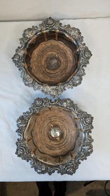 Anthe Silverplate