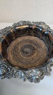 Anthe Silverplate
