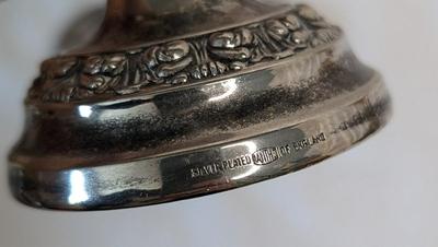 Anthe Silverplate
