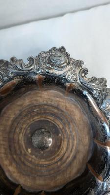Anthe Silverplate