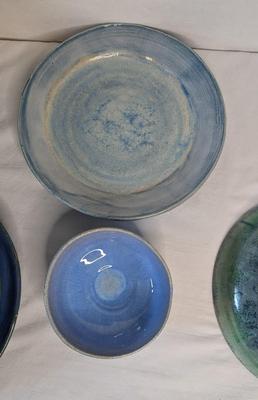 Handthrown Pottery