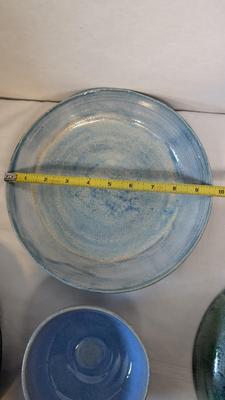 Handthrown Pottery