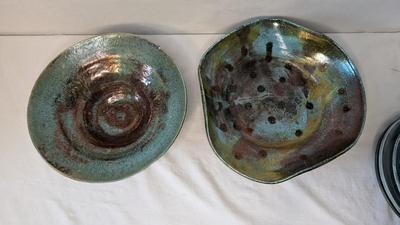 Handthrown Pottery