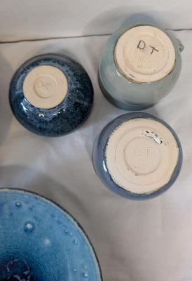 Handthrown Pottery