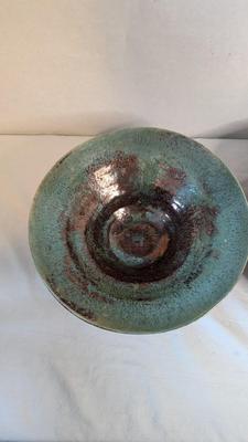 Handthrown Pottery