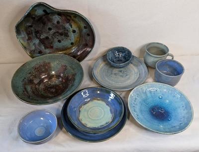 Handthrown Pottery