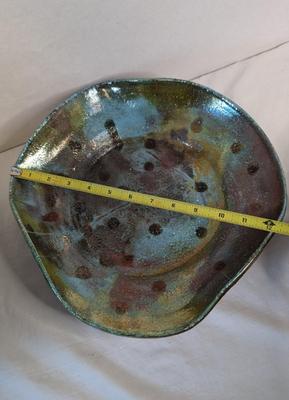 Handthrown Pottery