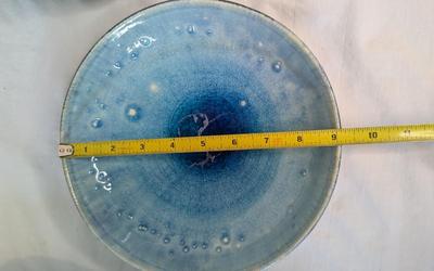 Handthrown Pottery