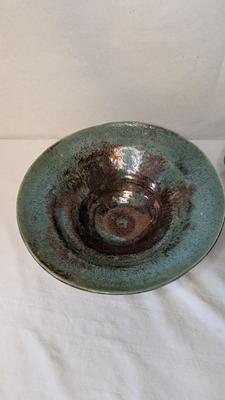 Handthrown Pottery