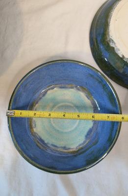 Handthrown Pottery
