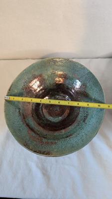 Handthrown Pottery