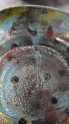 Handthrown Pottery
