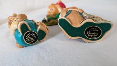 Pendelfin Family Circle Collection