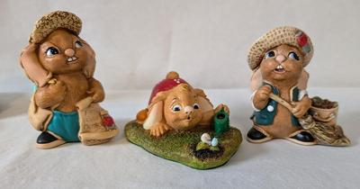 Pendelfin Family Circle Collection