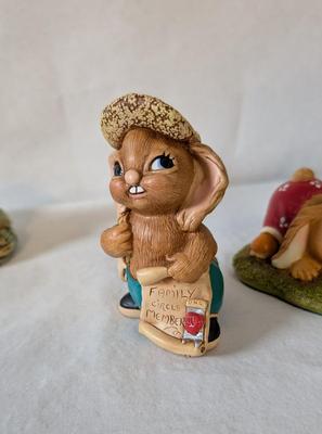 Pendelfin Family Circle Collection