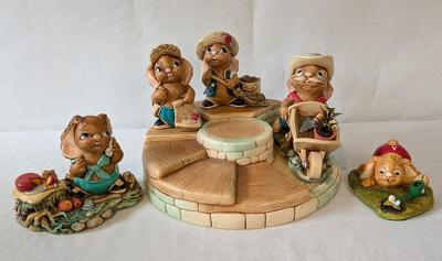 Pendelfin Family Circle Collection