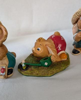 Pendelfin Family Circle Collection