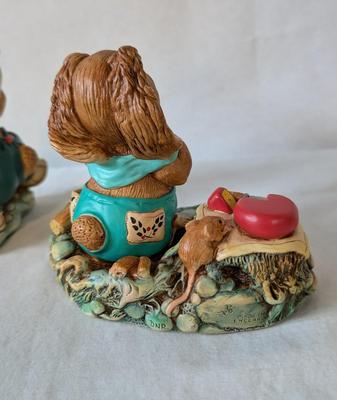 Pendelfin Family Circle Collection