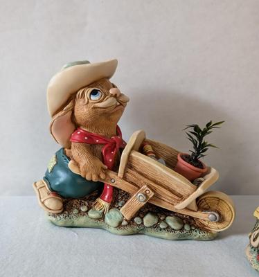 Pendelfin Family Circle Collection