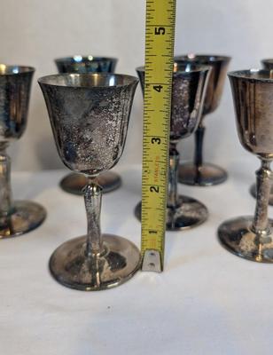 El De Uberti 2 oz Goblets