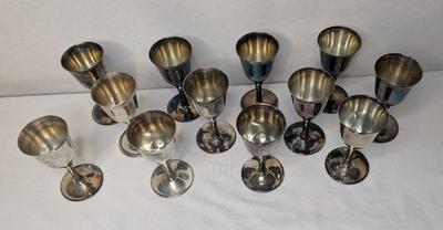 El De Uberti 2 oz Goblets