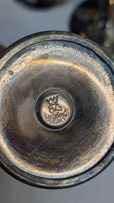 El De Uberti 2 oz Goblets