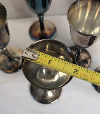 El De Uberti 2 oz Goblets